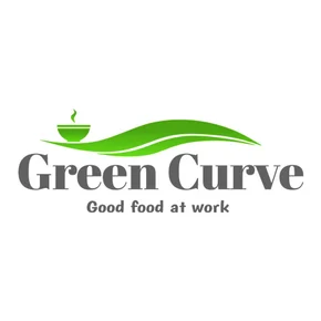 Logo: GREEN CURVE