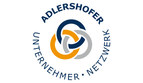 Logo: Adlershofer Unternehmer Netzwerk