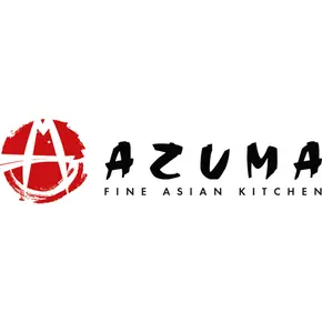 Logo: AZUMA FINE ASIAN KITCHEN