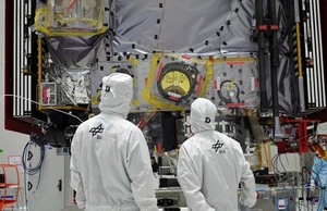 Optische Kamera und Laser-Altimeter für ESA-Mission JUICE
