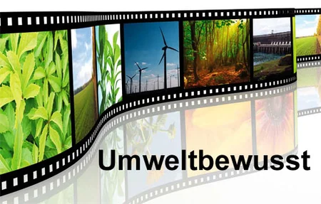 Umweltbewusst: Klimaneutrale Filmproduktion, Bild: © Adlershof Journal