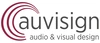Logo of auvisign GmbH & Co. KG