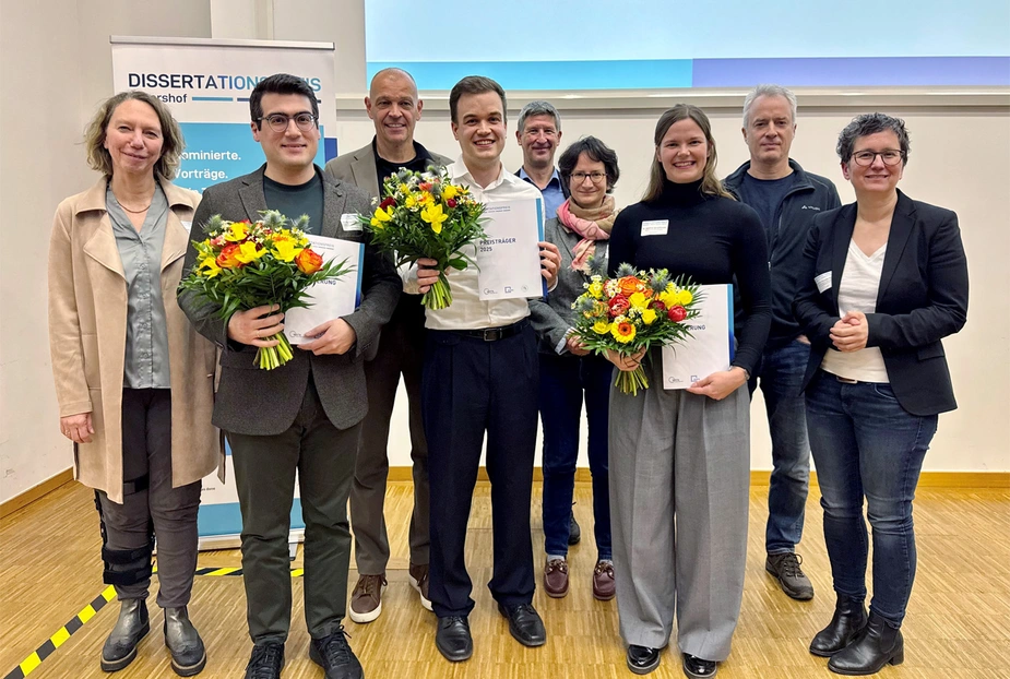 Gruppenfoto