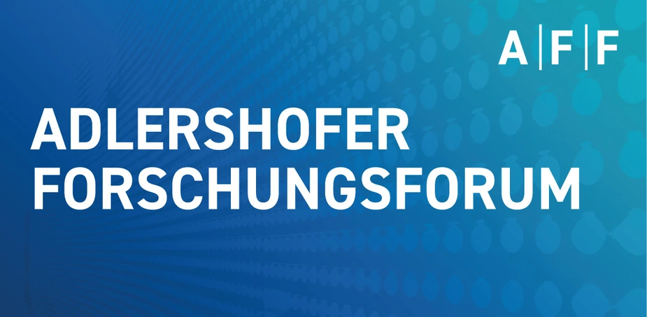 Adlershofer Forschungsforum (AFF)