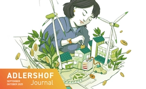Illustration: Investment in renewable energies