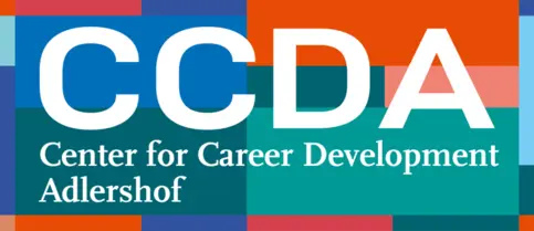 Logo: Center for Career Development Adlershof