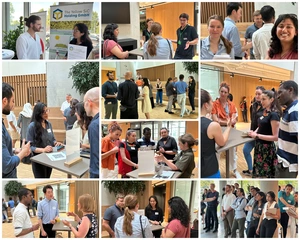 Photos of participants