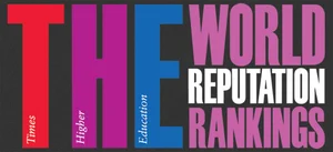 Logo: THE World Reputation Ranking