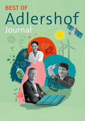 Cover: Best of „Adlershof Journal“
