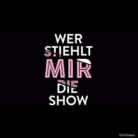 Tickets Wer stiehlt mir die Show