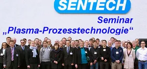 Foto: SENTECH Instruments GmbH