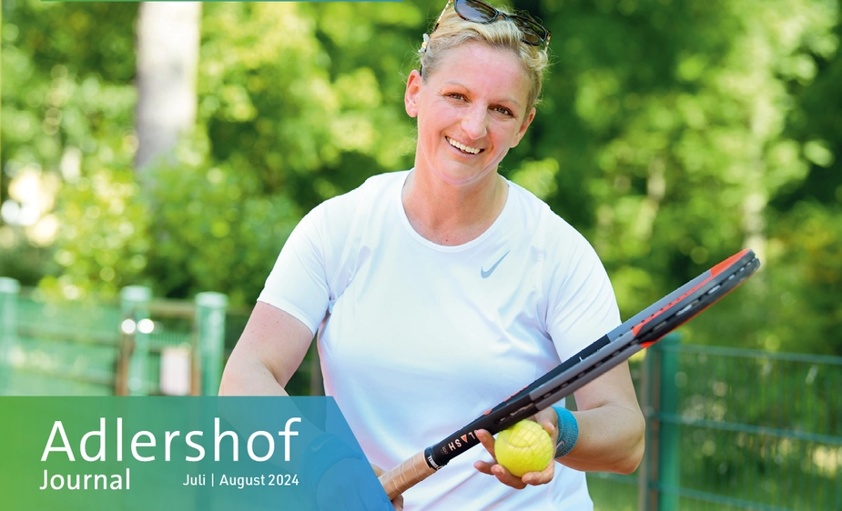 Carola Fischer, Berliner Tennis Club WISTA © WISTA Management GmbH