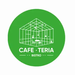 Logo: CAFE TERIA 