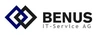 Logo of BENUS IT-Service AG