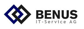 Logo: BENUS IT-Service AG