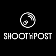 Logo: SHOOT’n’POST (Tonbüro GmbH)