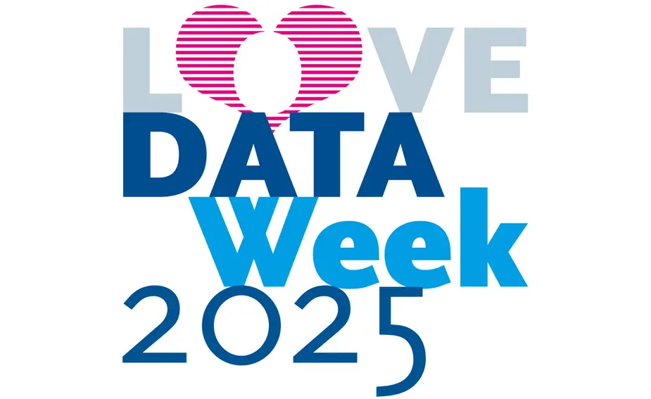 Logo: Love Data Week 2025