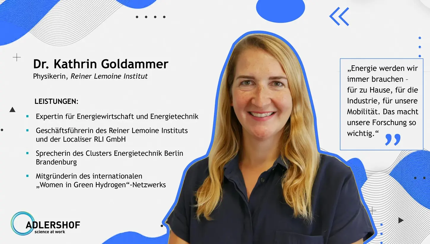 Dr. Kathrin Goldammer, RLI