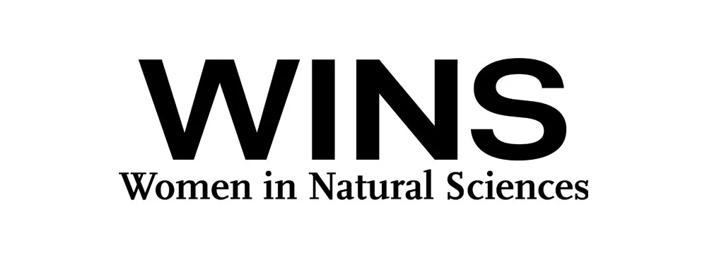 Logo: Women in Natural Sciences Adlershof