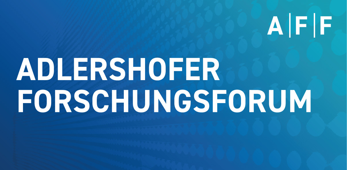 Adlershofer Forschungsforum (AFF)