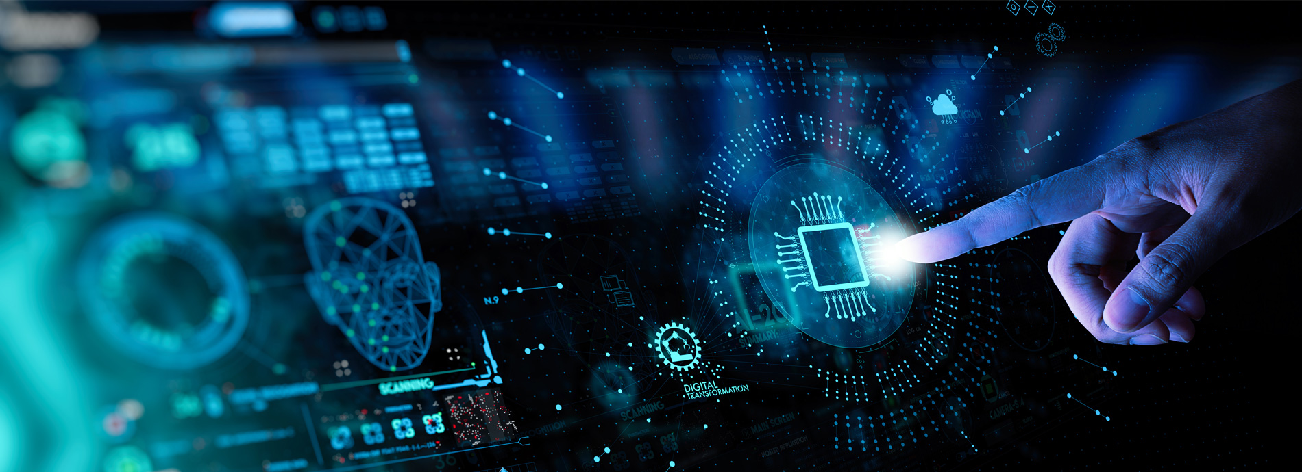 Hintergrundbilder für Elektronik und Kommunikationstechnik