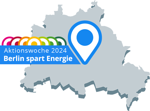 Logo: Berlin Spart Energie