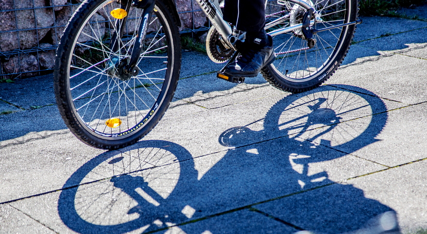 Kommt die 1A FahrradSchnellstraße von Tegel nach